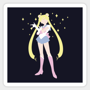 Sailor moon Sticker